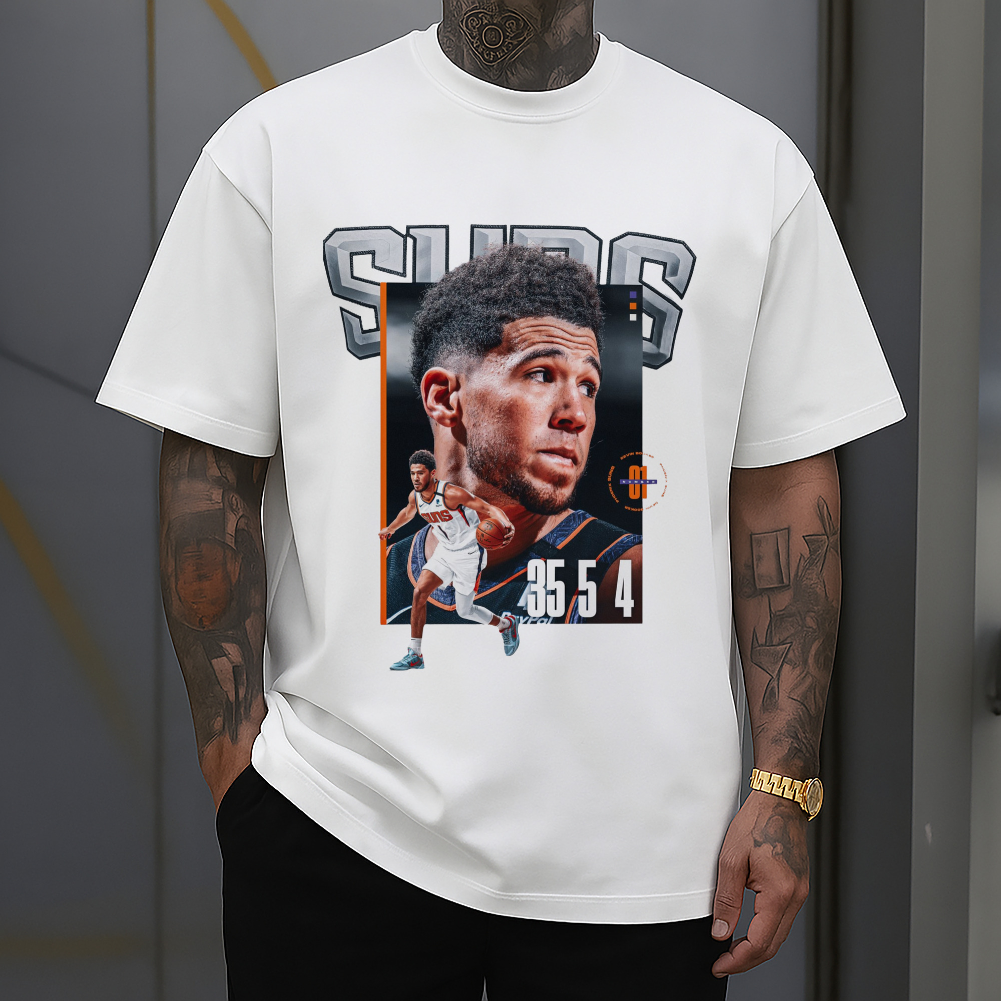 Devin Booker T-shirt