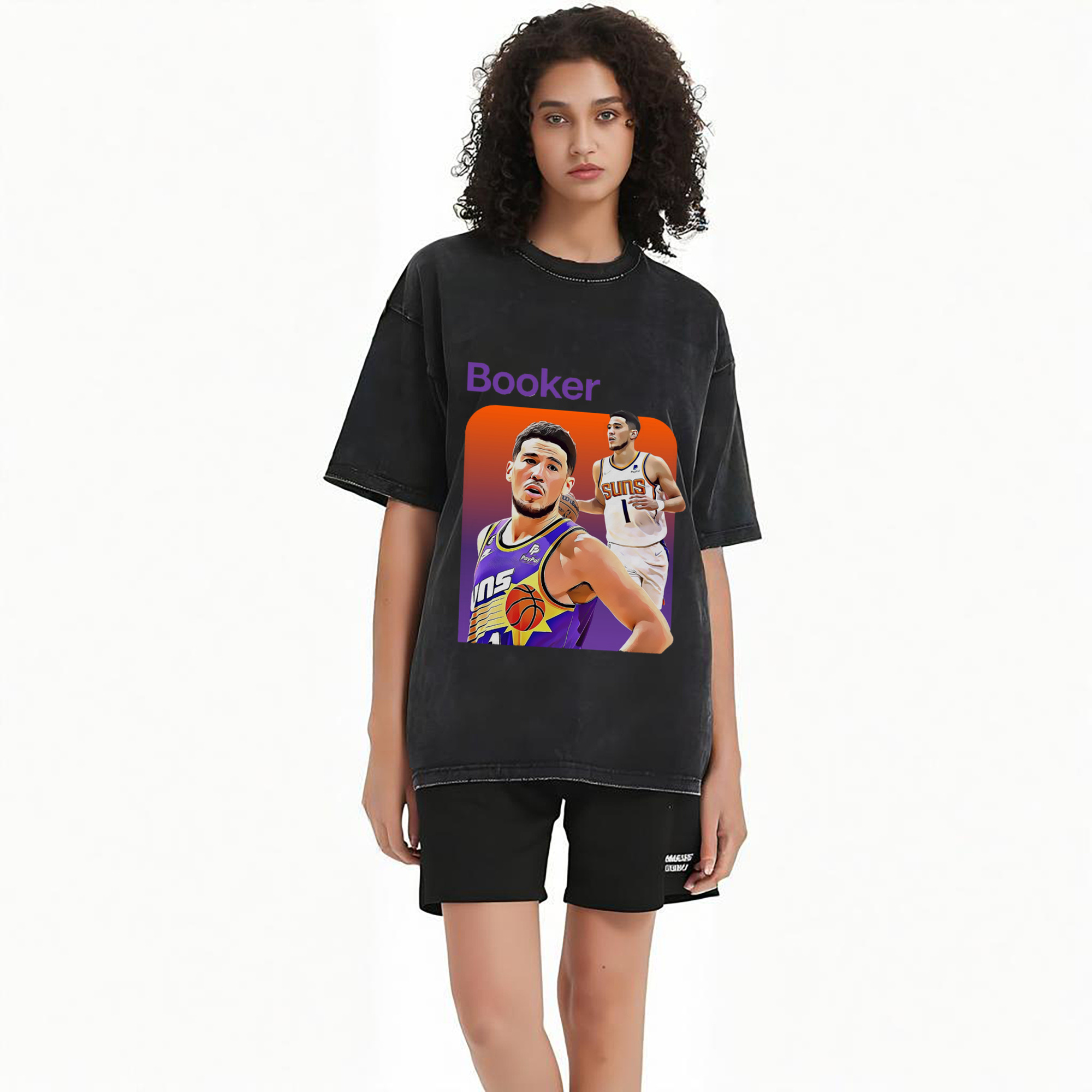 Devin Booker Suns Shirt