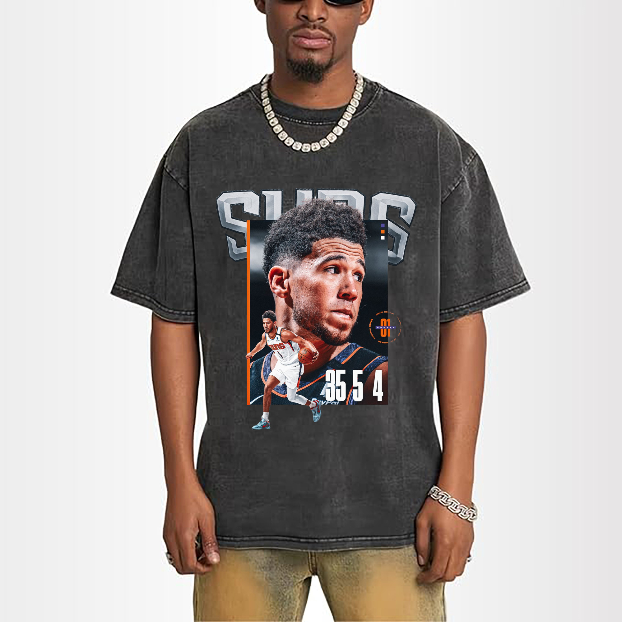 Devin Booker T-shirt