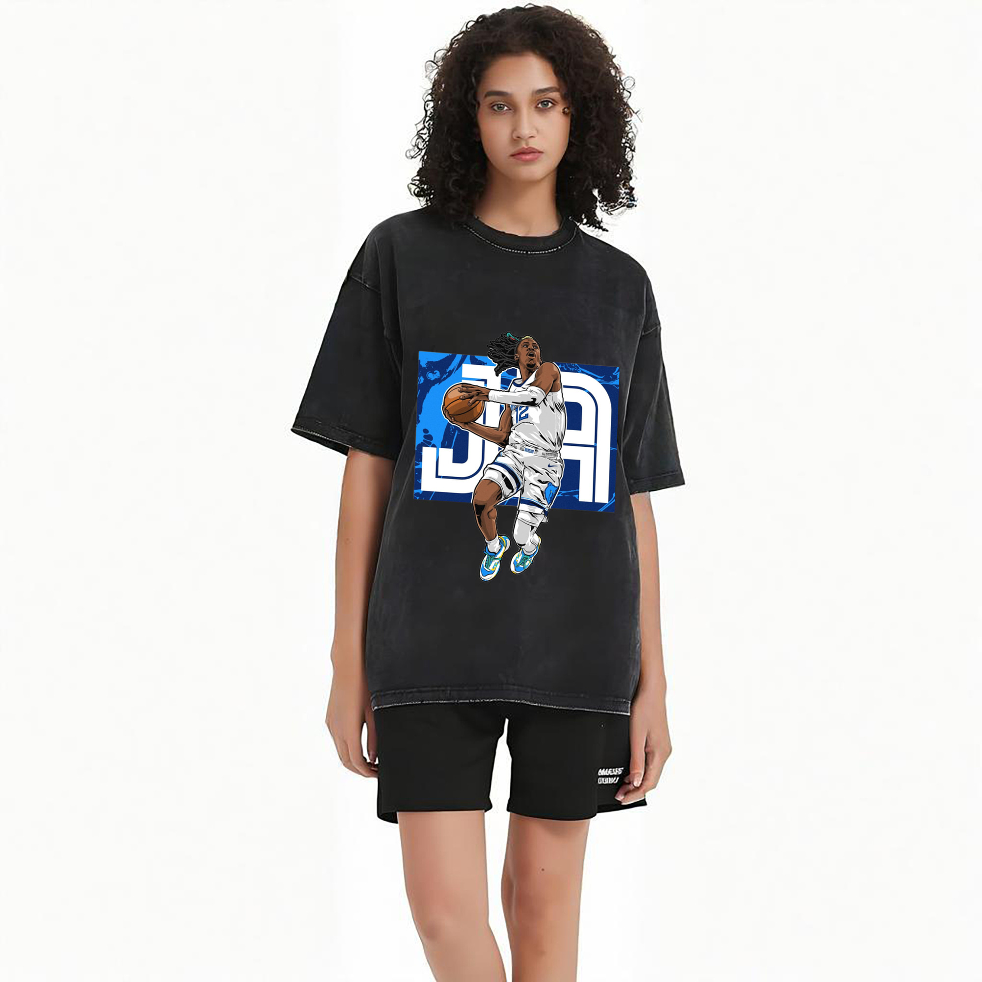 Ja Morant Dunk Celebration T-shirt​