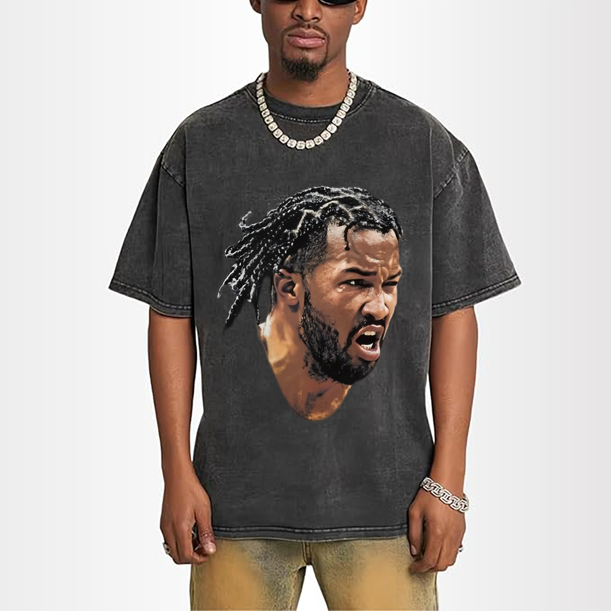 Jalen Brunson Graphic Shirt