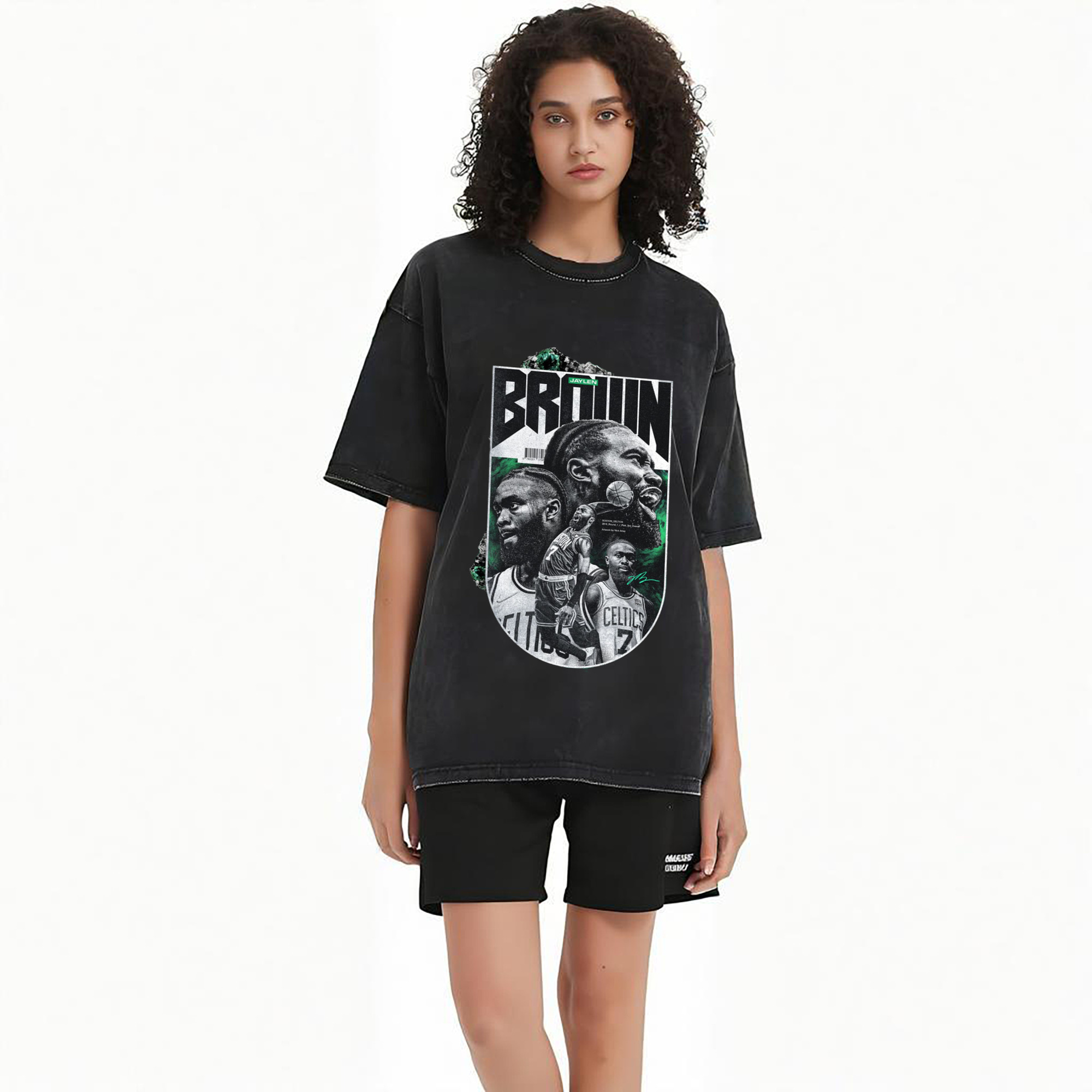 Jaylen Brown Celtics T-Shirt