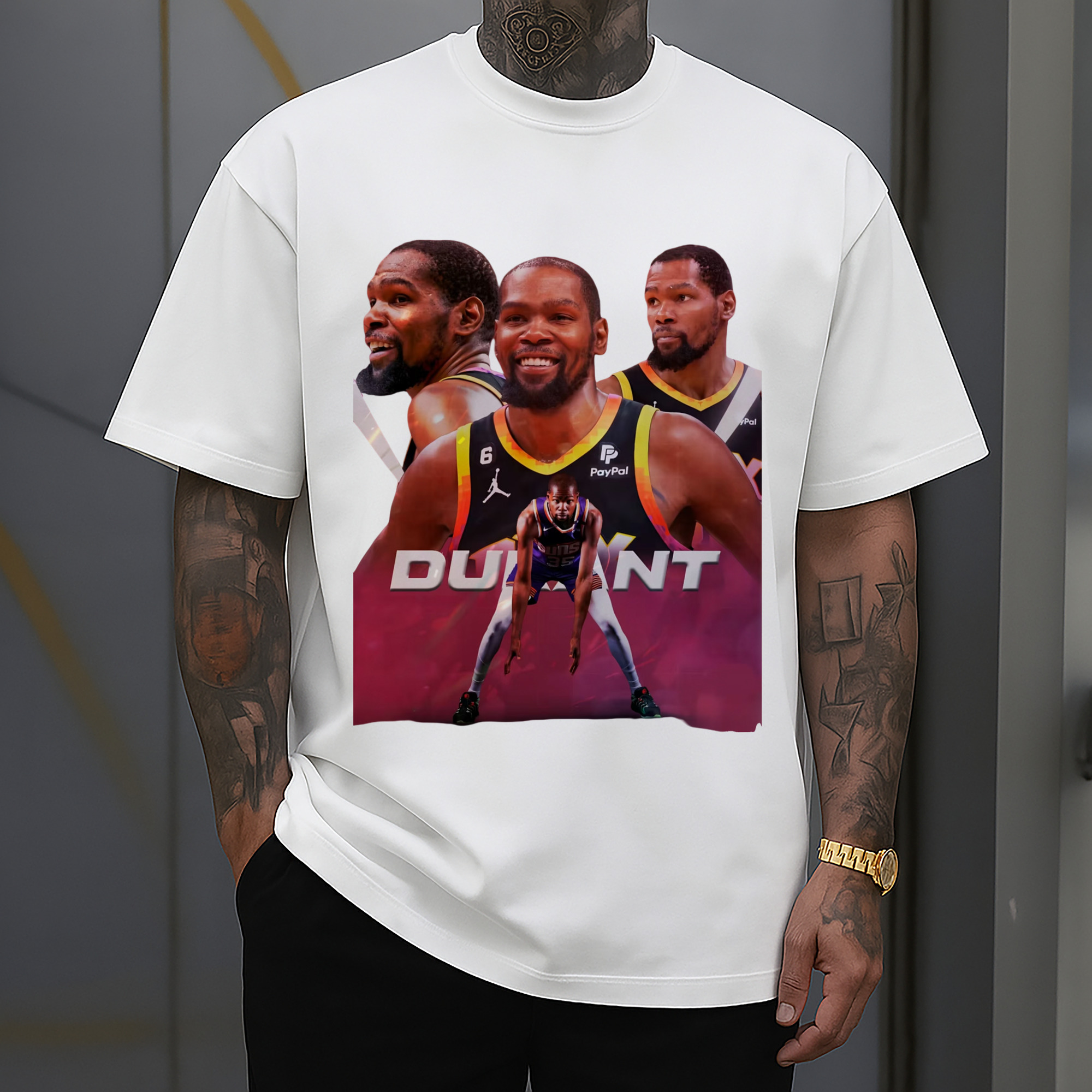 Kevin Durant Slim Reaper T‑shirt