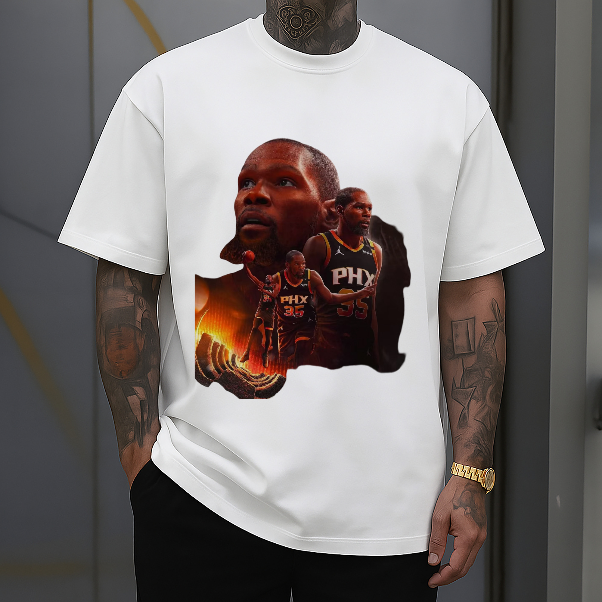 Kevin Durant T‑shirt