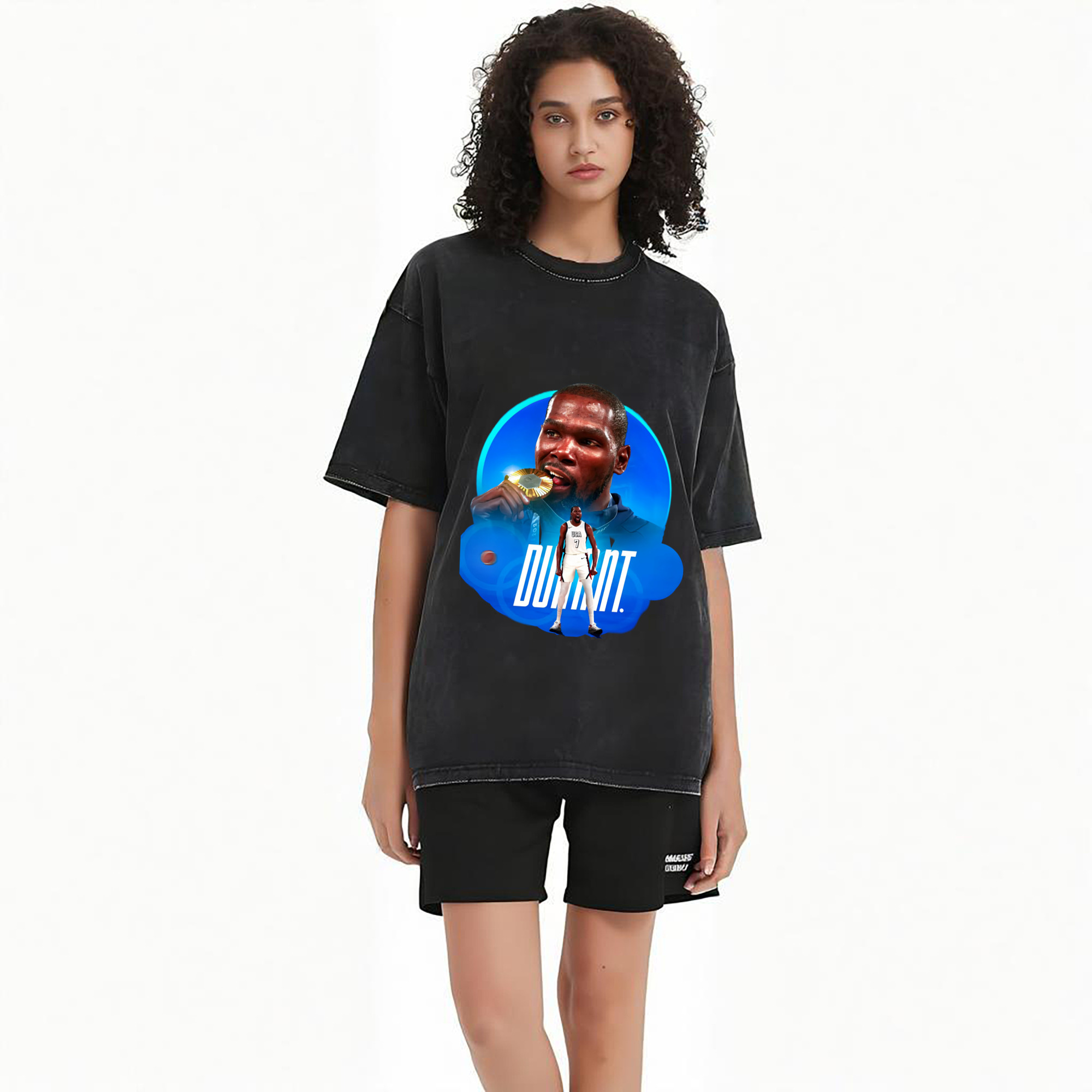 Kevin Durant usa graphic T‑Shirt