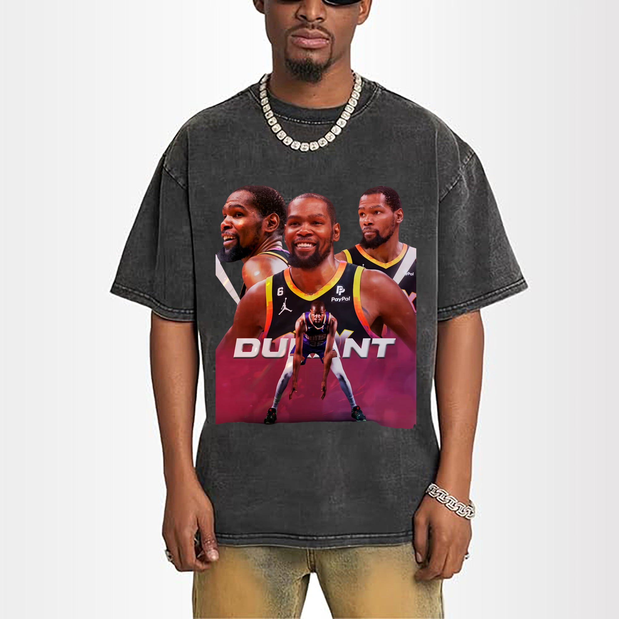 Kevin Durant Slim Reaper T‑shirt