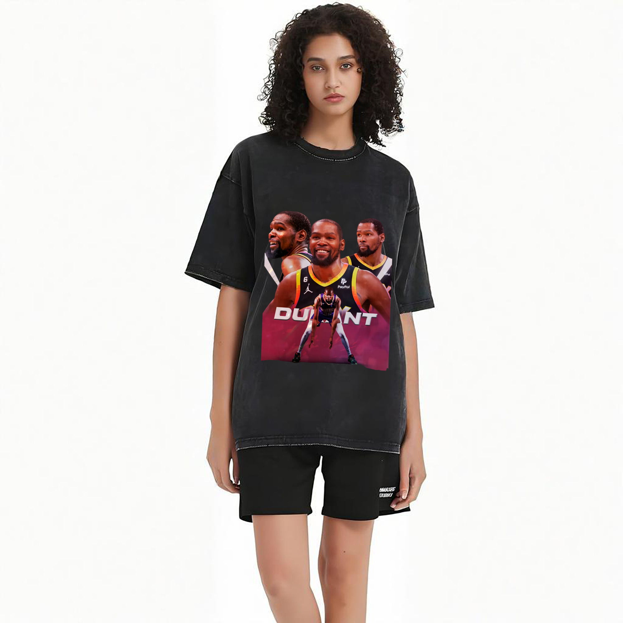 Kevin Durant Slim Reaper T‑shirt