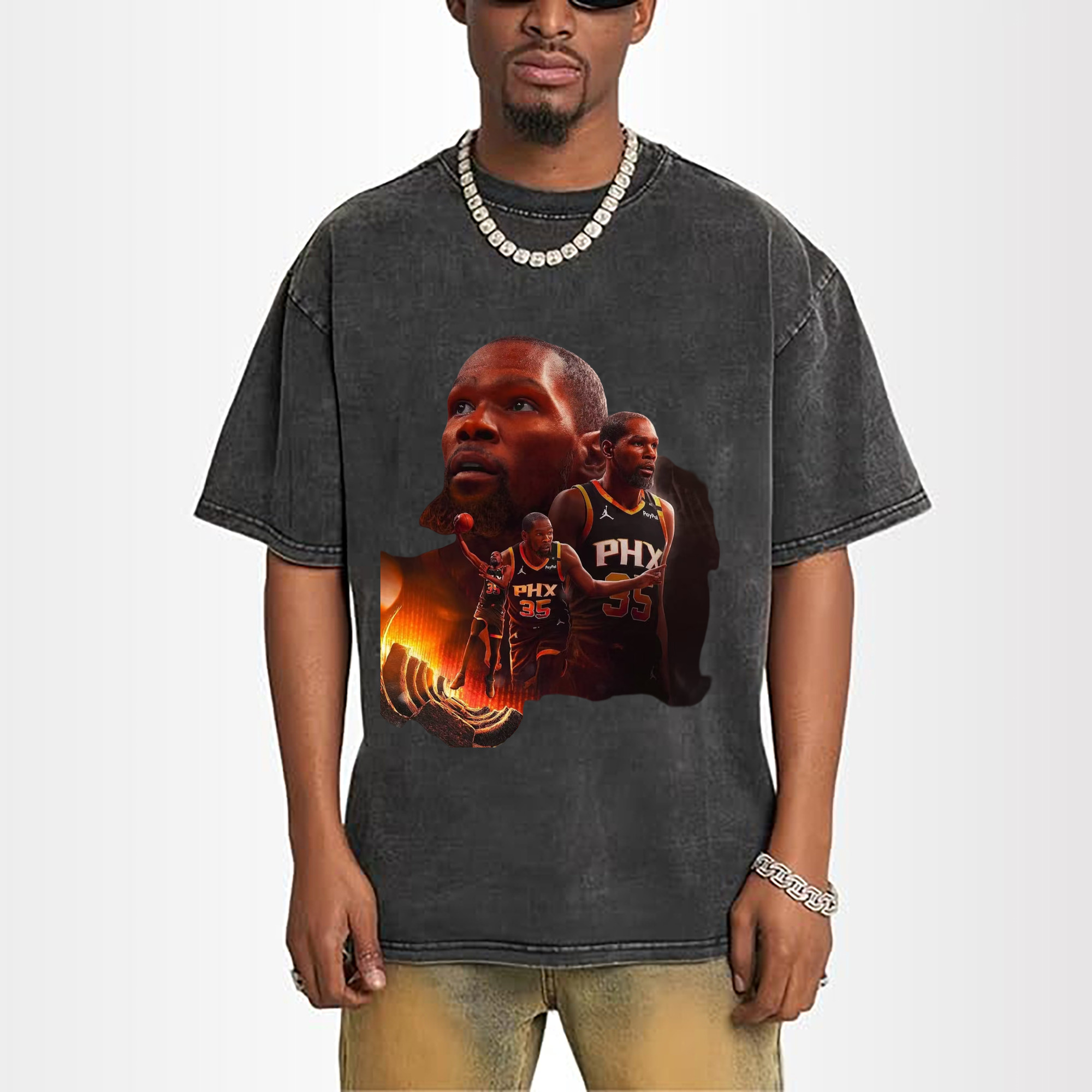 Kevin Durant T‑shirt