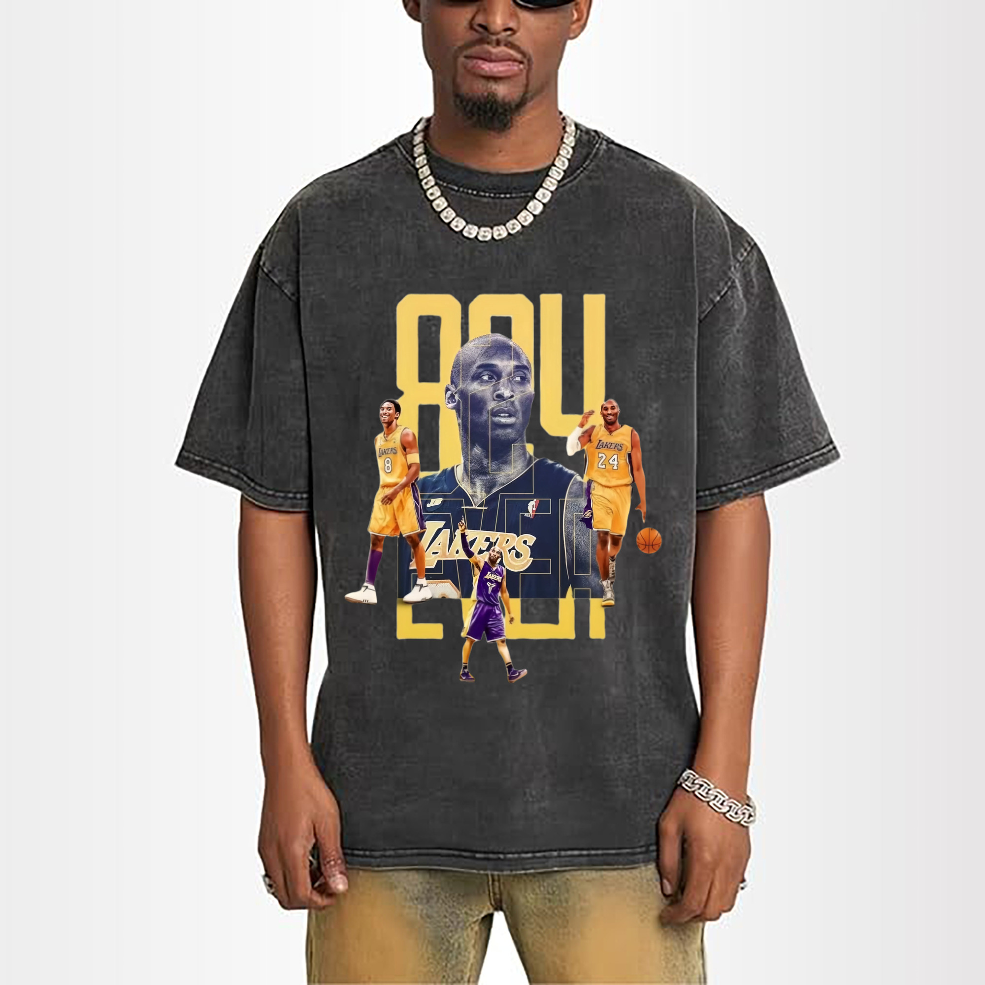 Kobe Bryant Lakers T‑Shirt