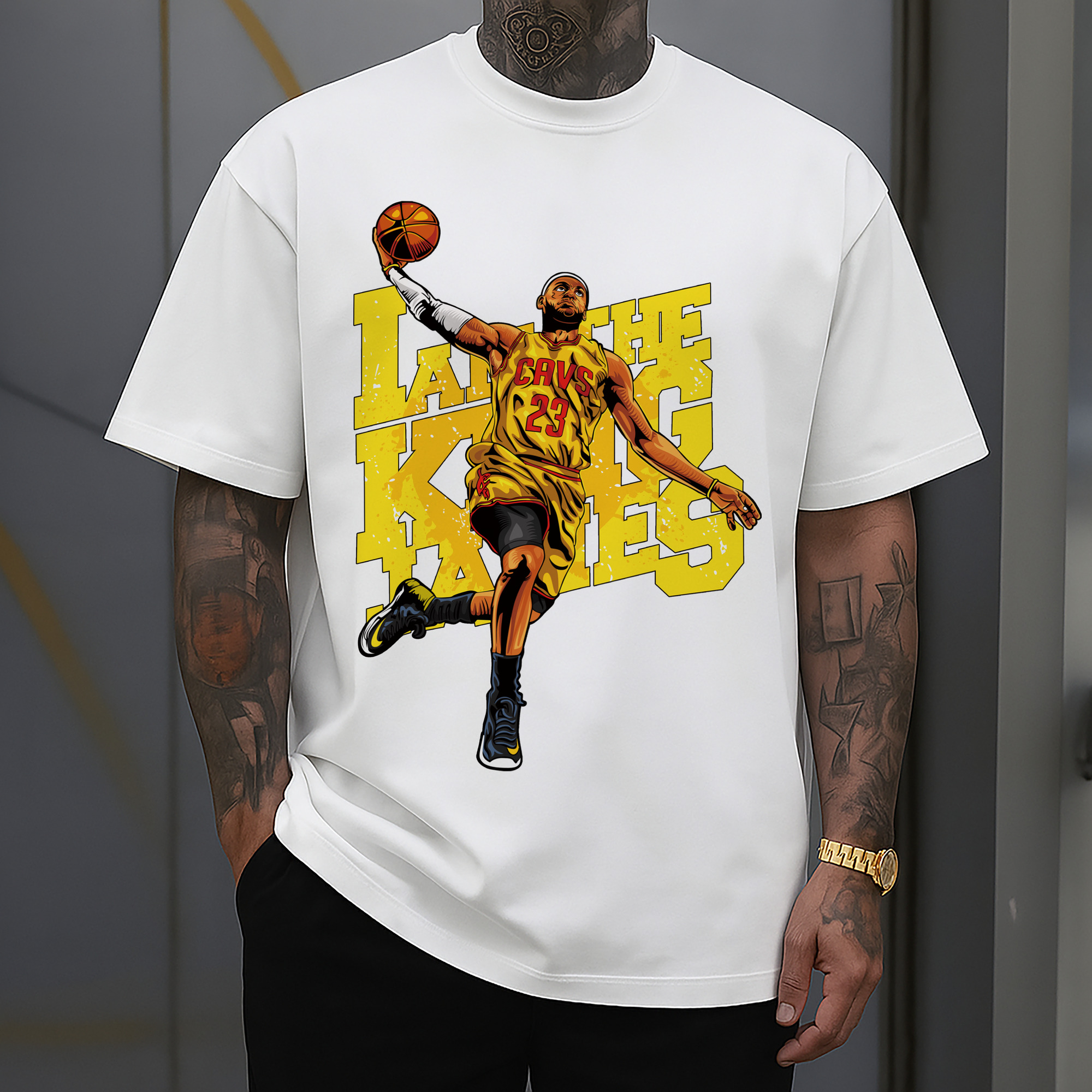 LeBron James cavaliers #23 dank t shirts