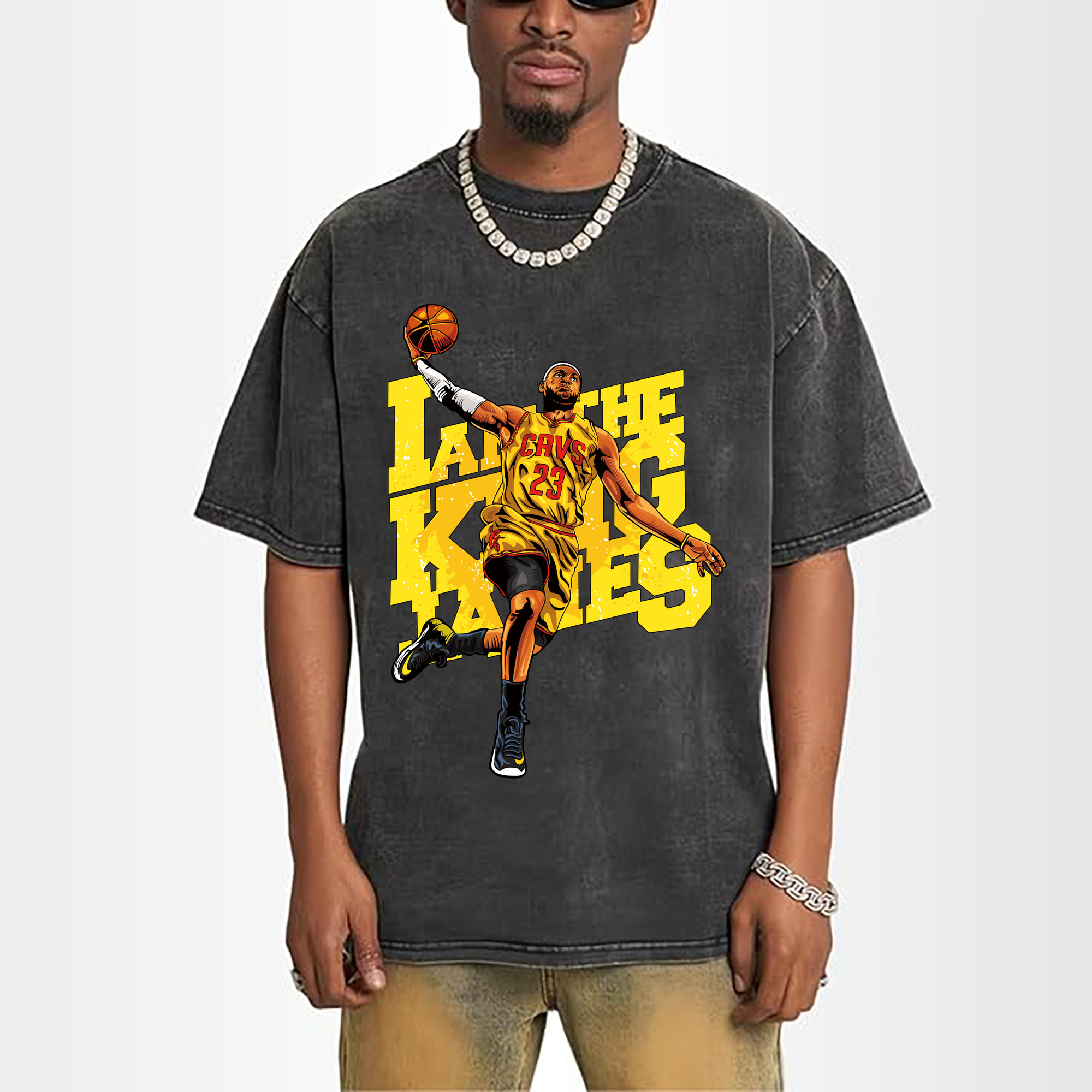 LeBron James cavaliers #23 dank t shirts