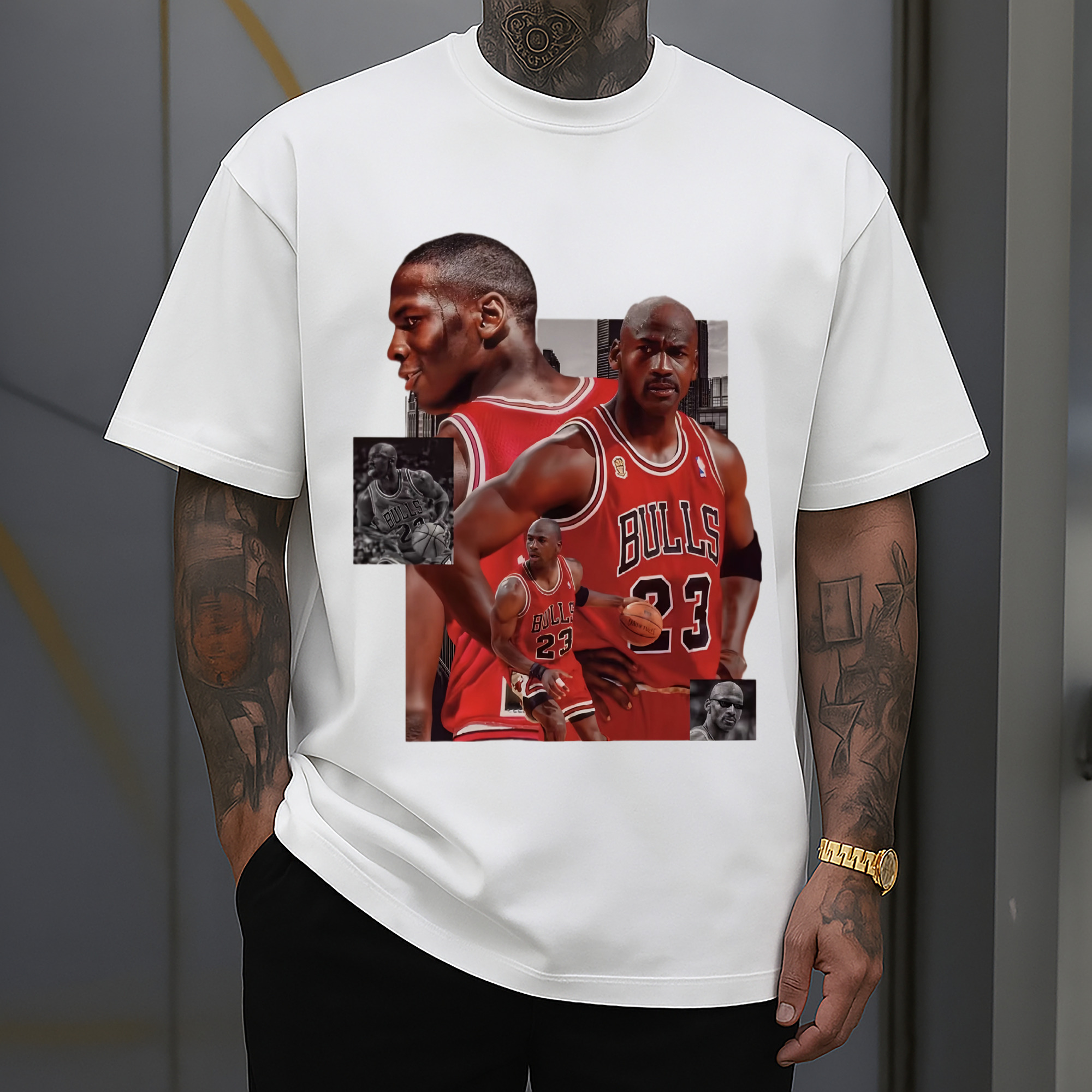 Michael Jordan #23 Shirt