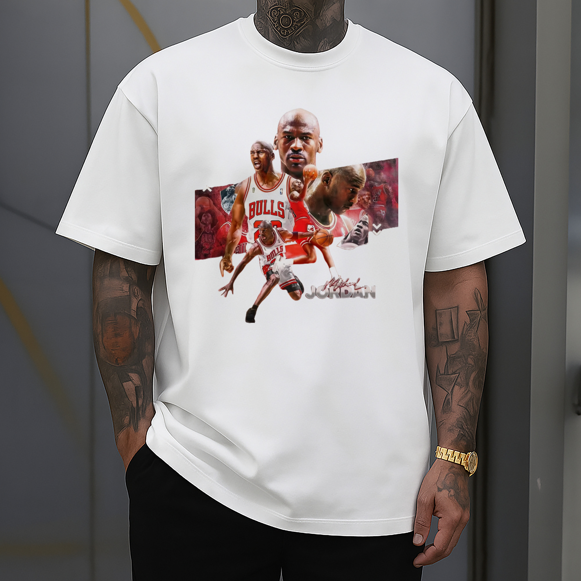 Goat Michael Jordan Shirt