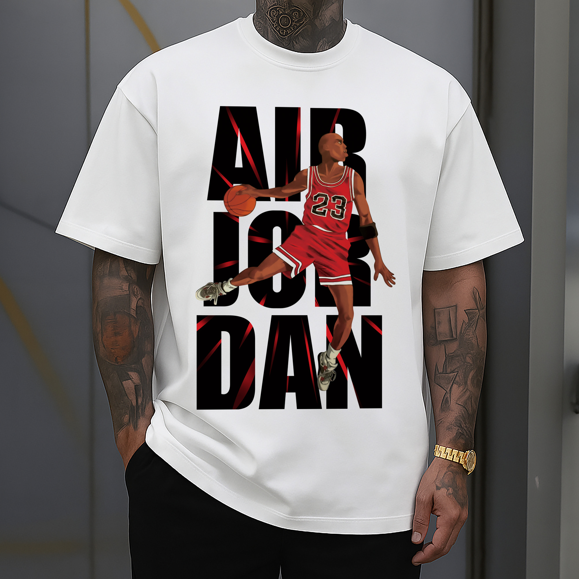 Air Jordan #23 T-Shirt