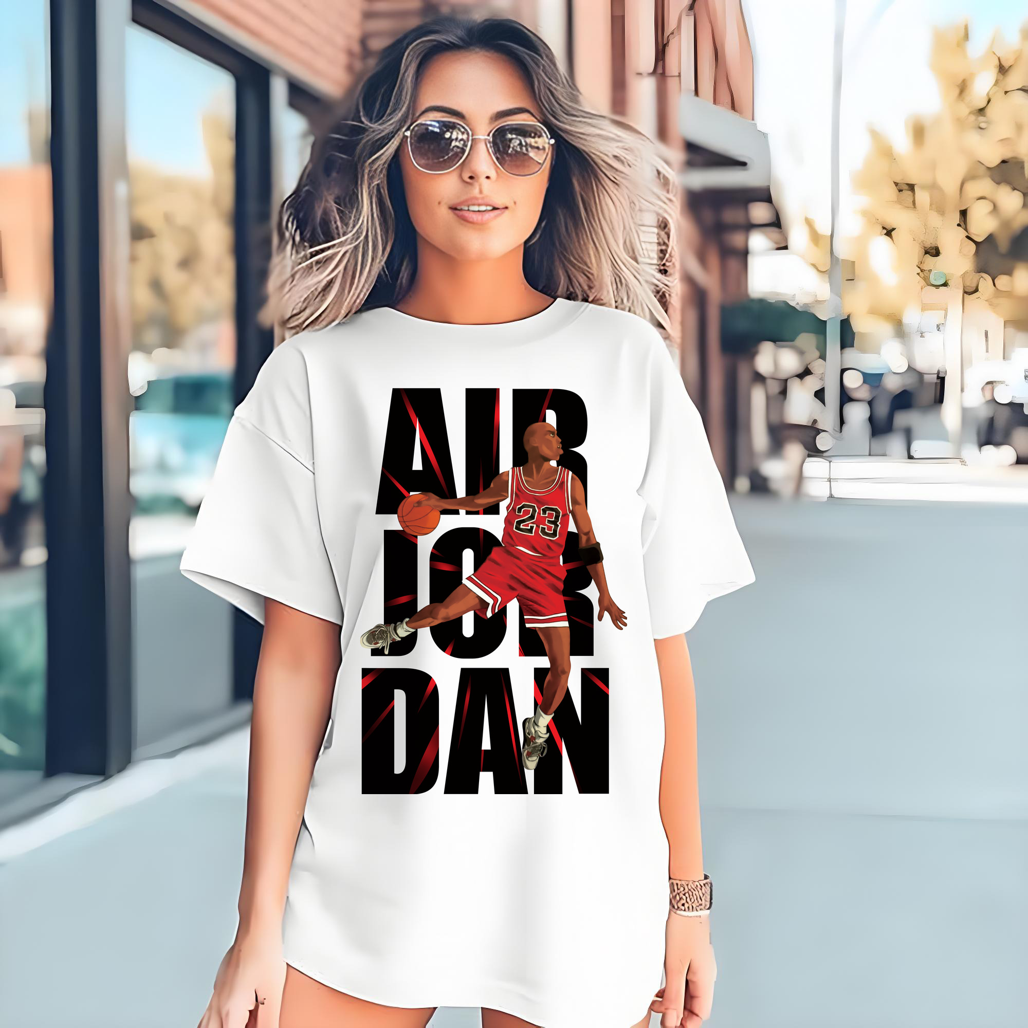 Air Jordan #23 T-Shirt