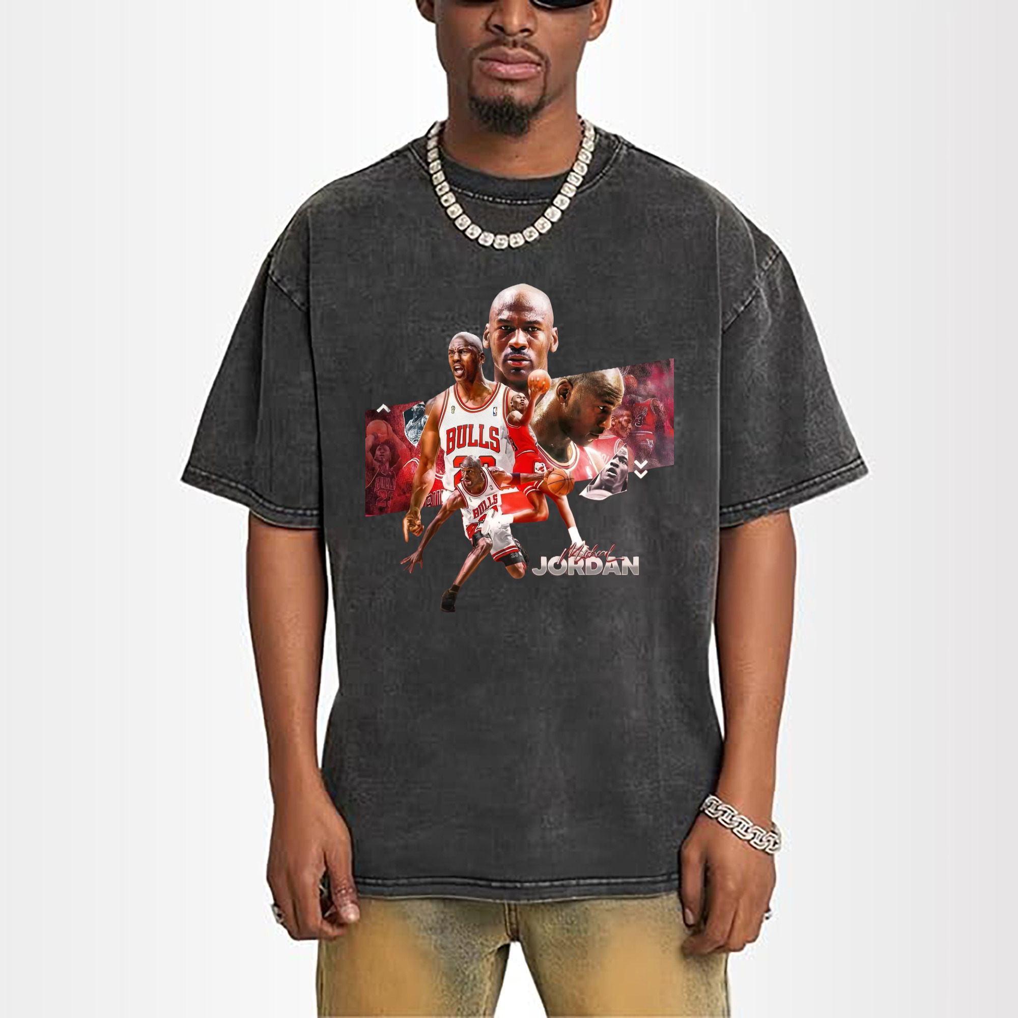 Goat Michael Jordan Shirt