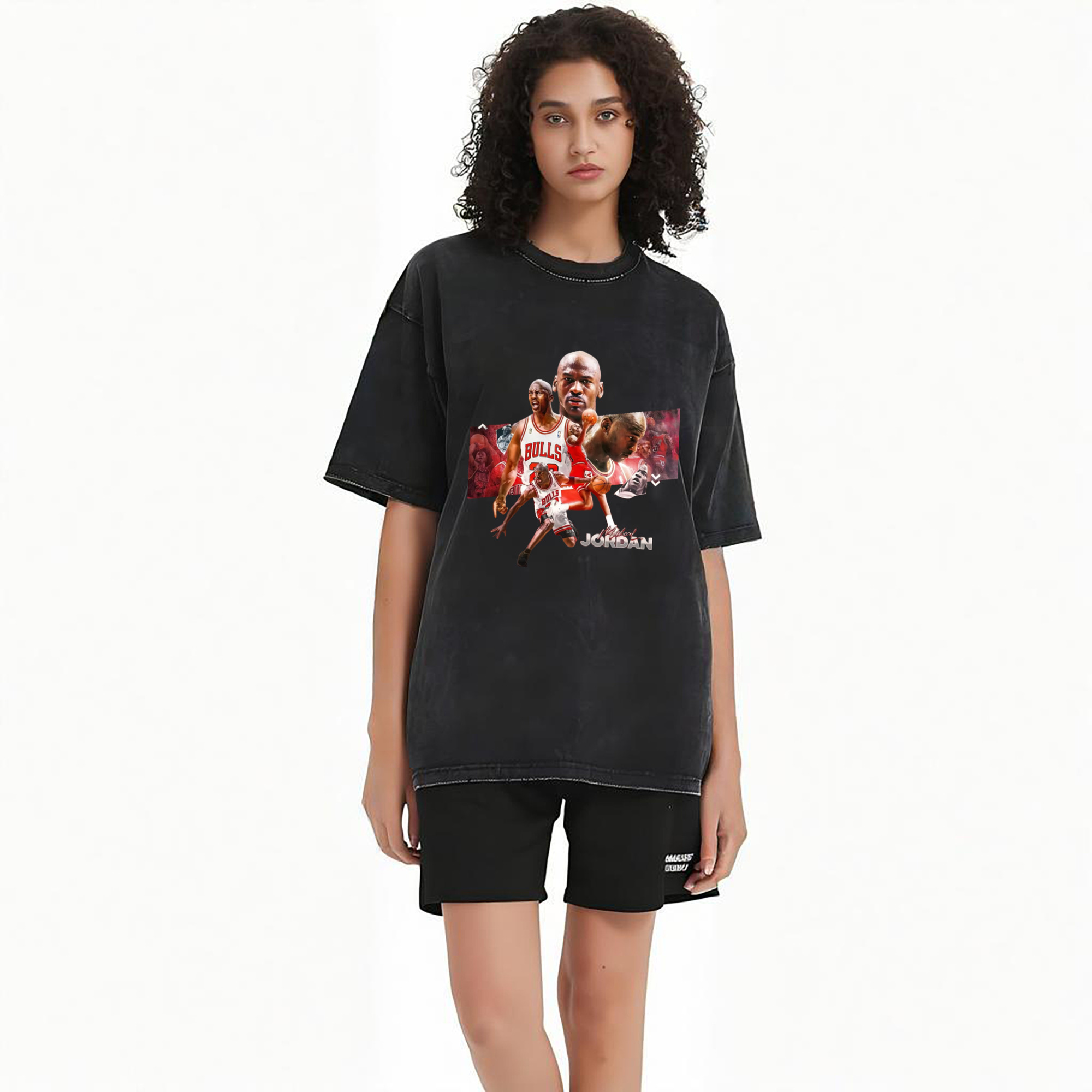 Goat Michael Jordan Shirt