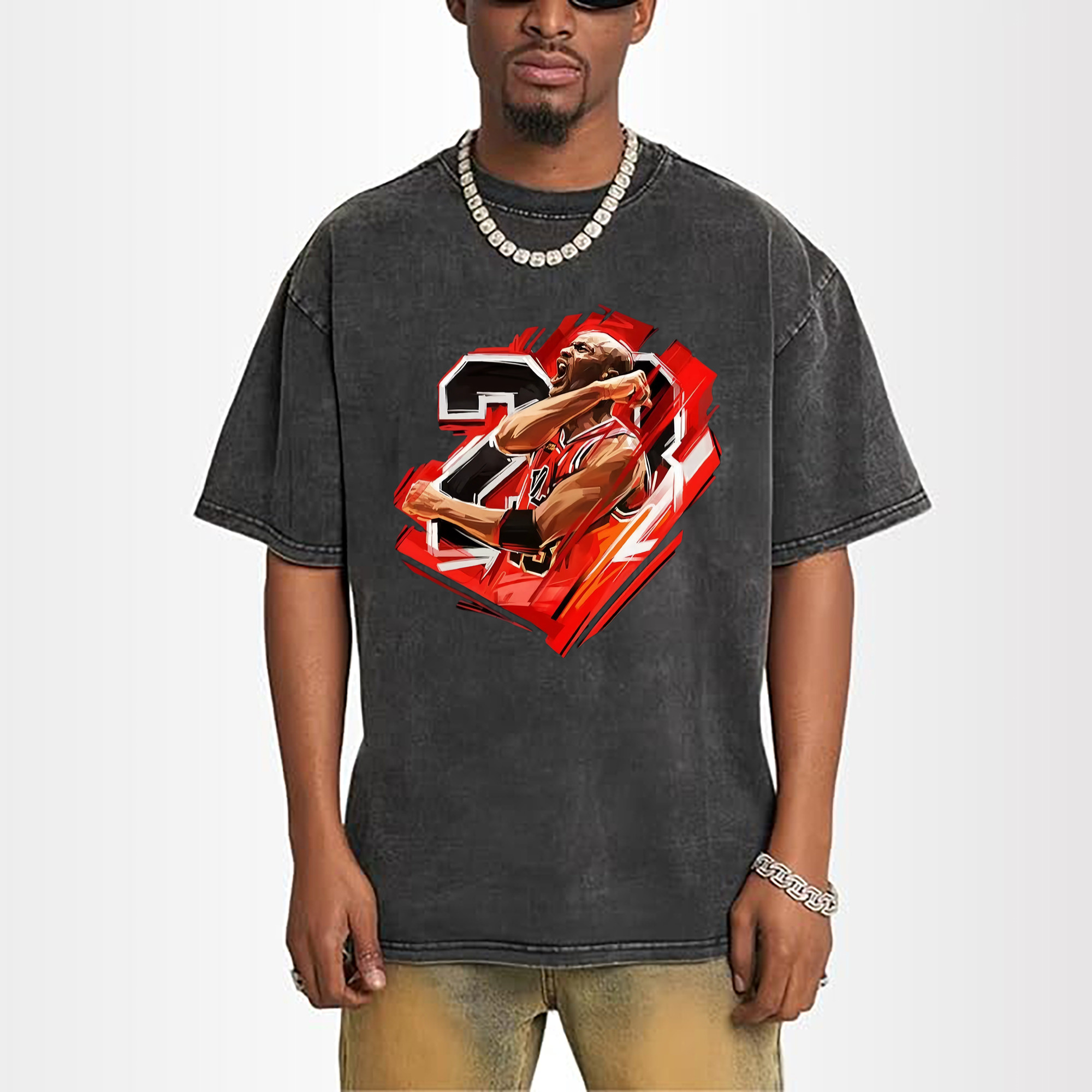 Michael Jordan Vintage  Shirt
