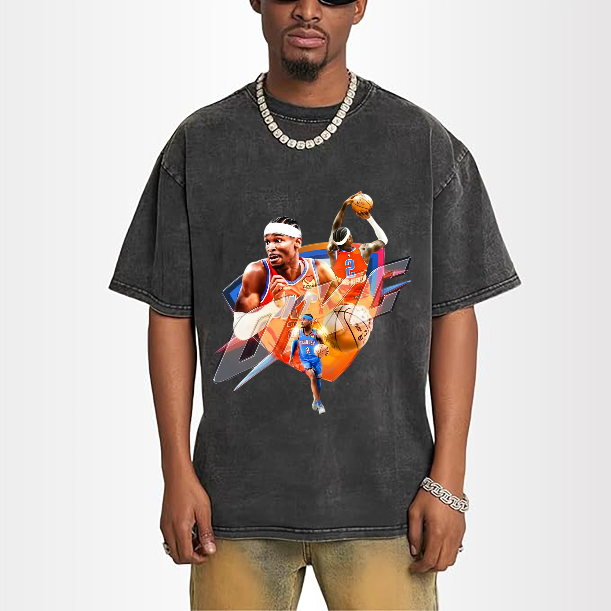 SGA #2 Graphic T-Shirt