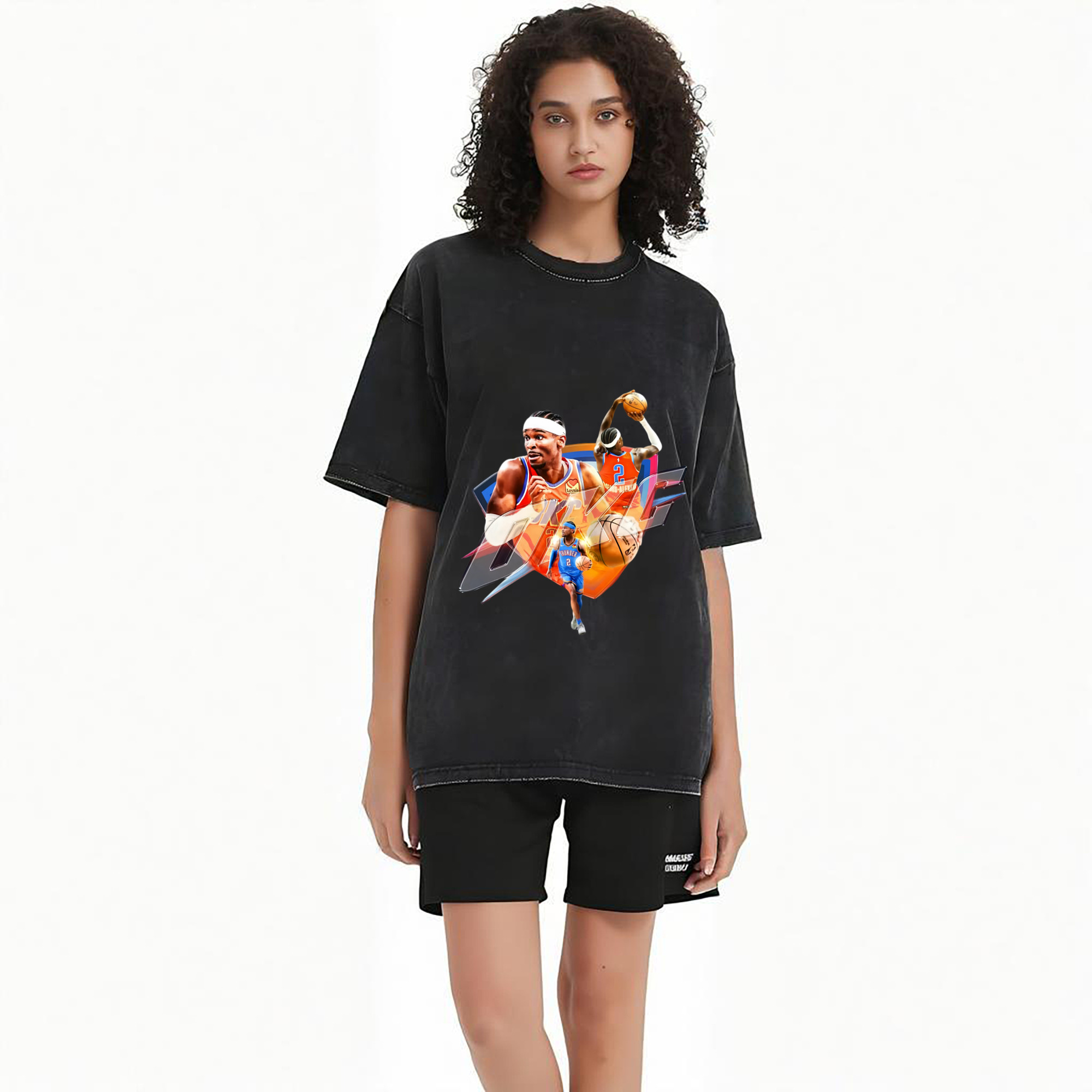 SGA #2 Graphic T-Shirt