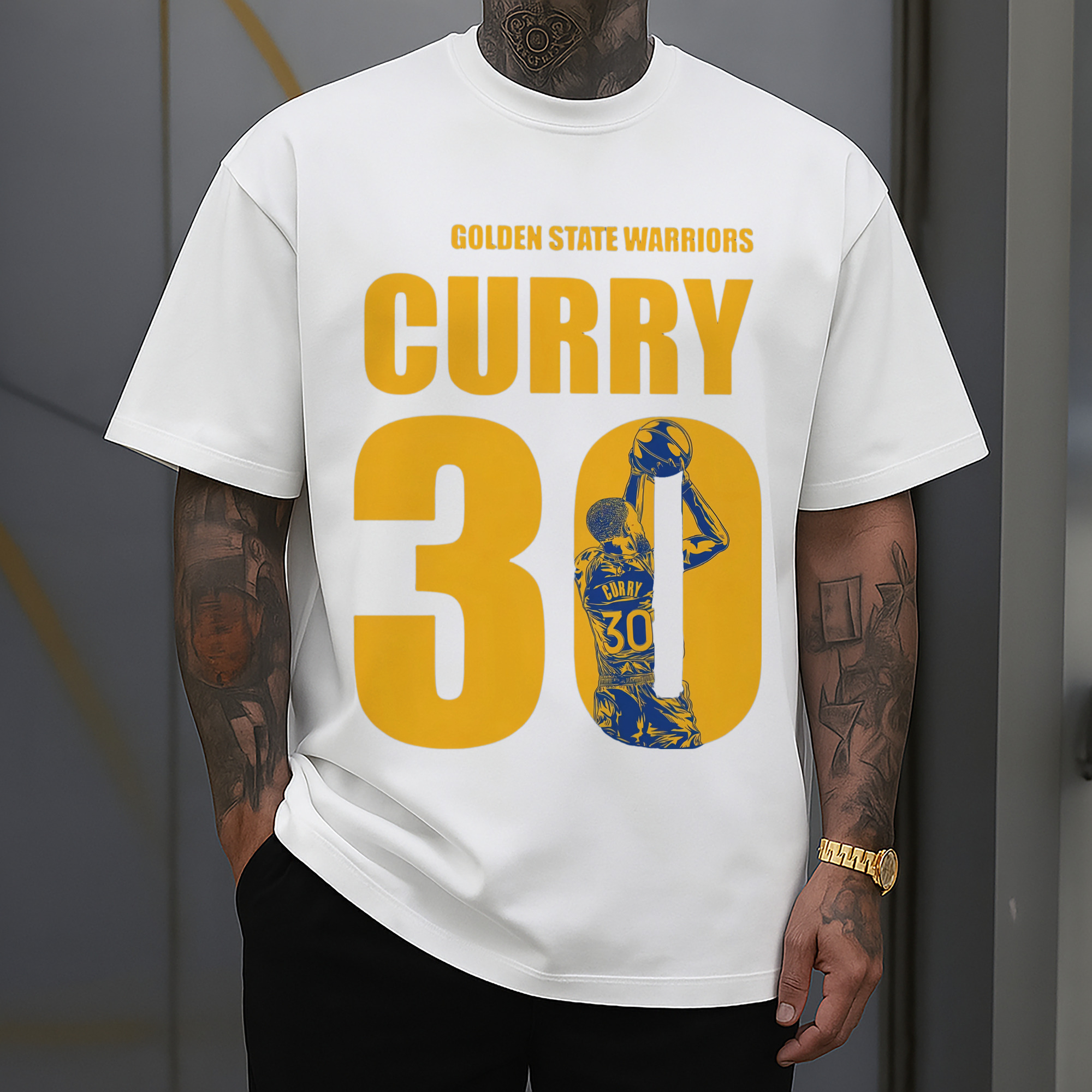 Stephen Curry T‑Shirt