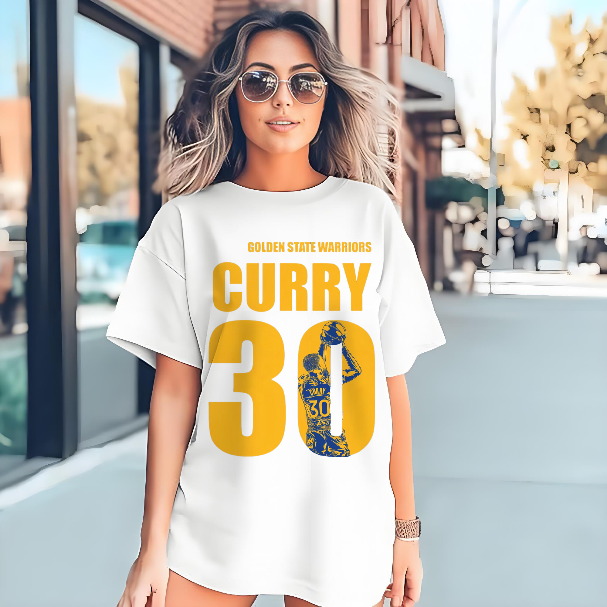 Stephen Curry T‑Shirt
