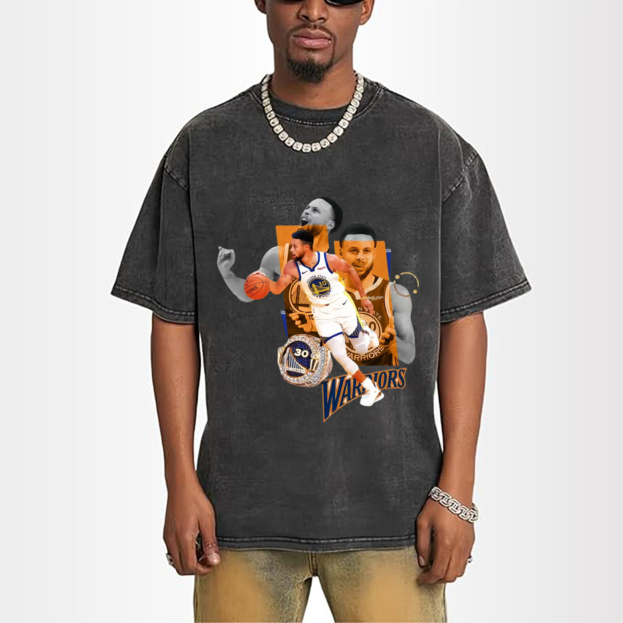 Stephen Golden State Warriors Curry #30 t-shirt