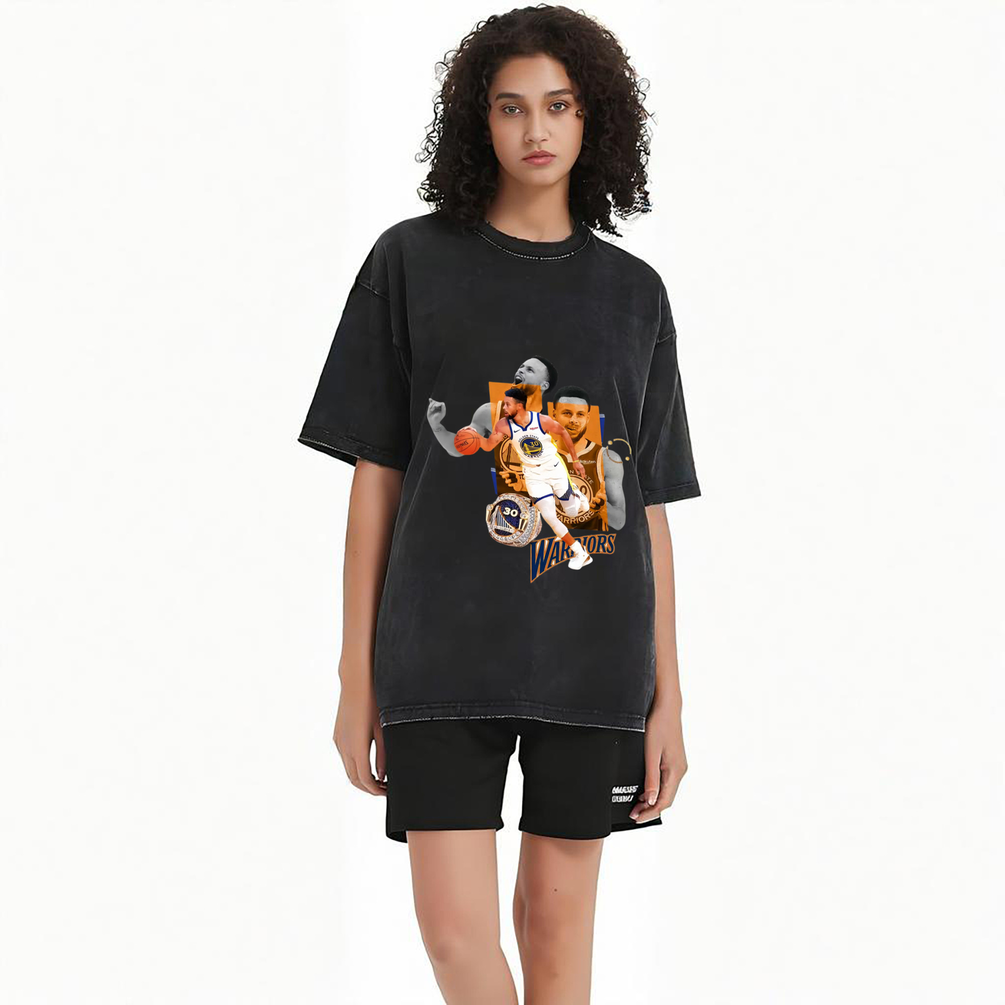 Stephen Golden State Warriors Curry #30 t-shirt