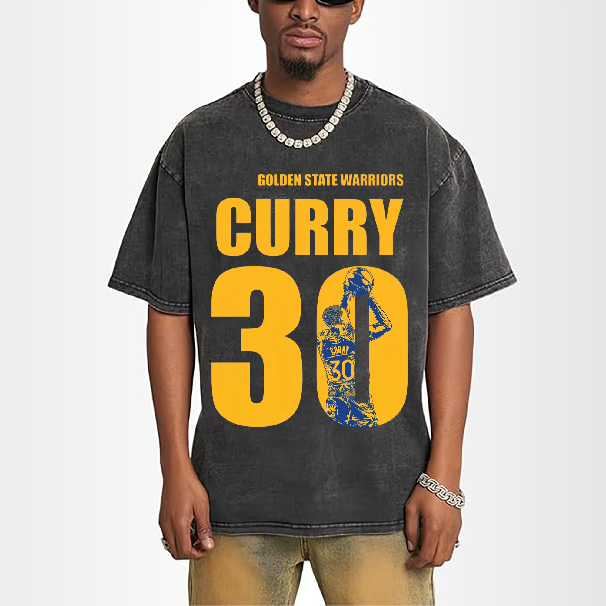 Stephen Curry T‑Shirt