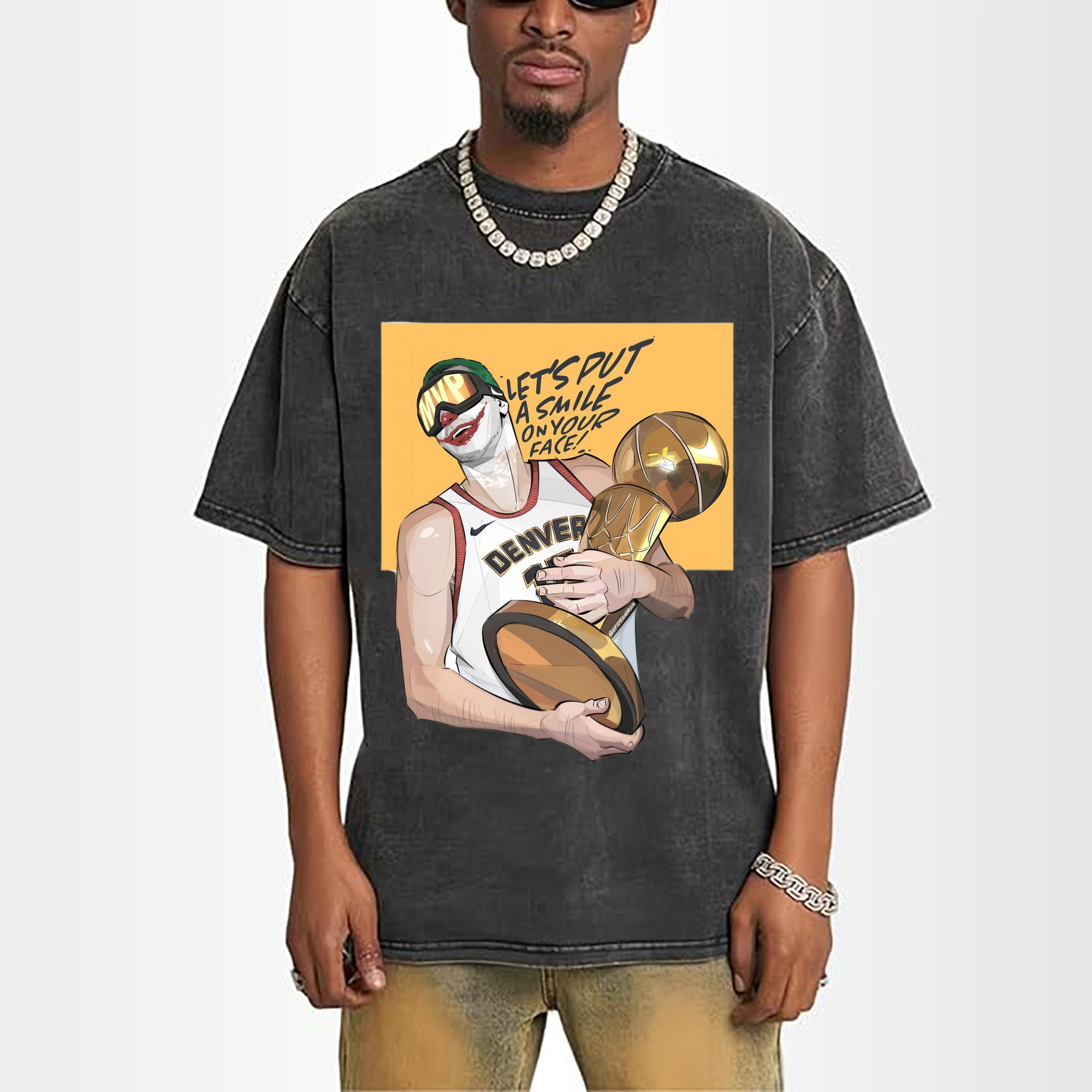 The Joker Jokic T-shirt