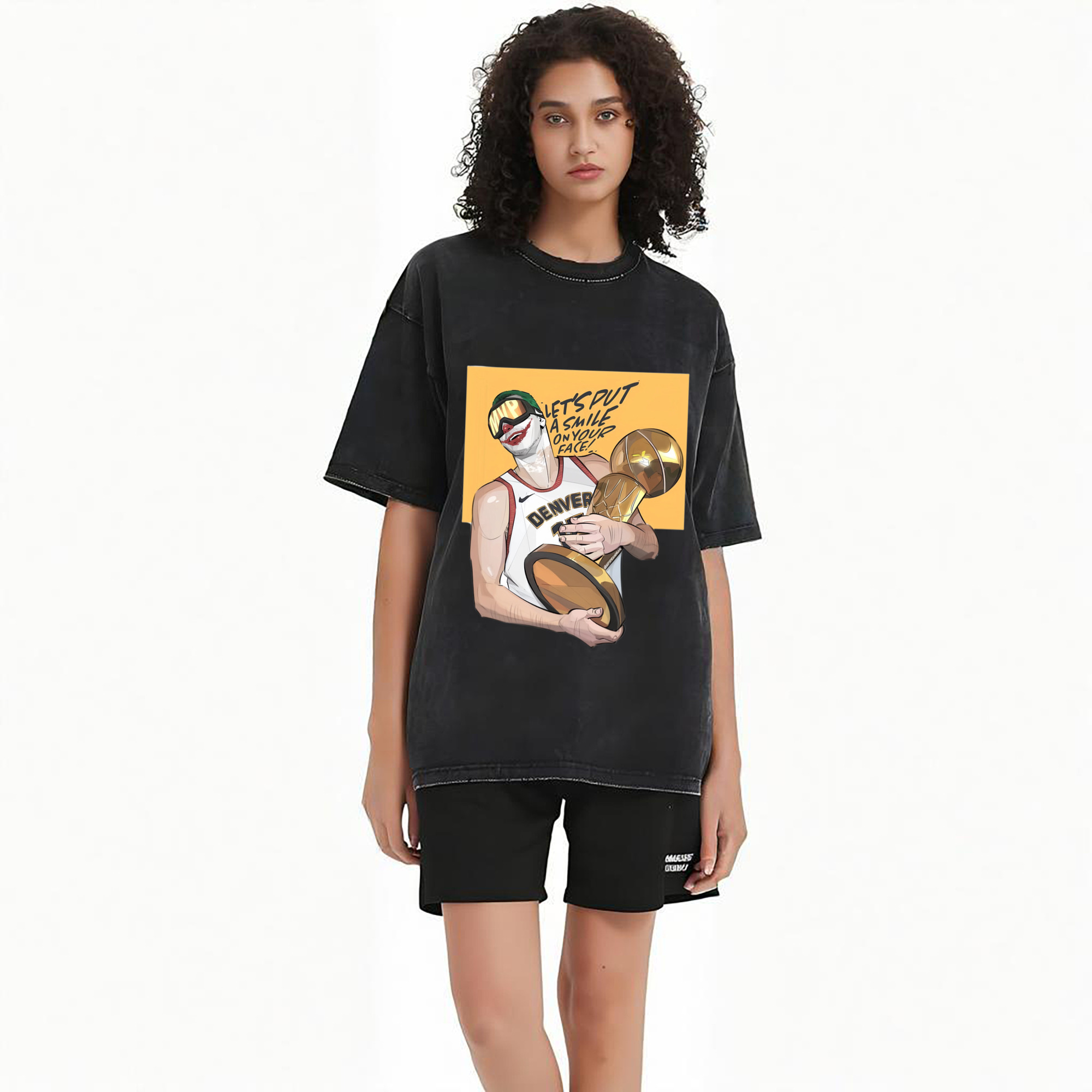 The Joker Jokic T-shirt