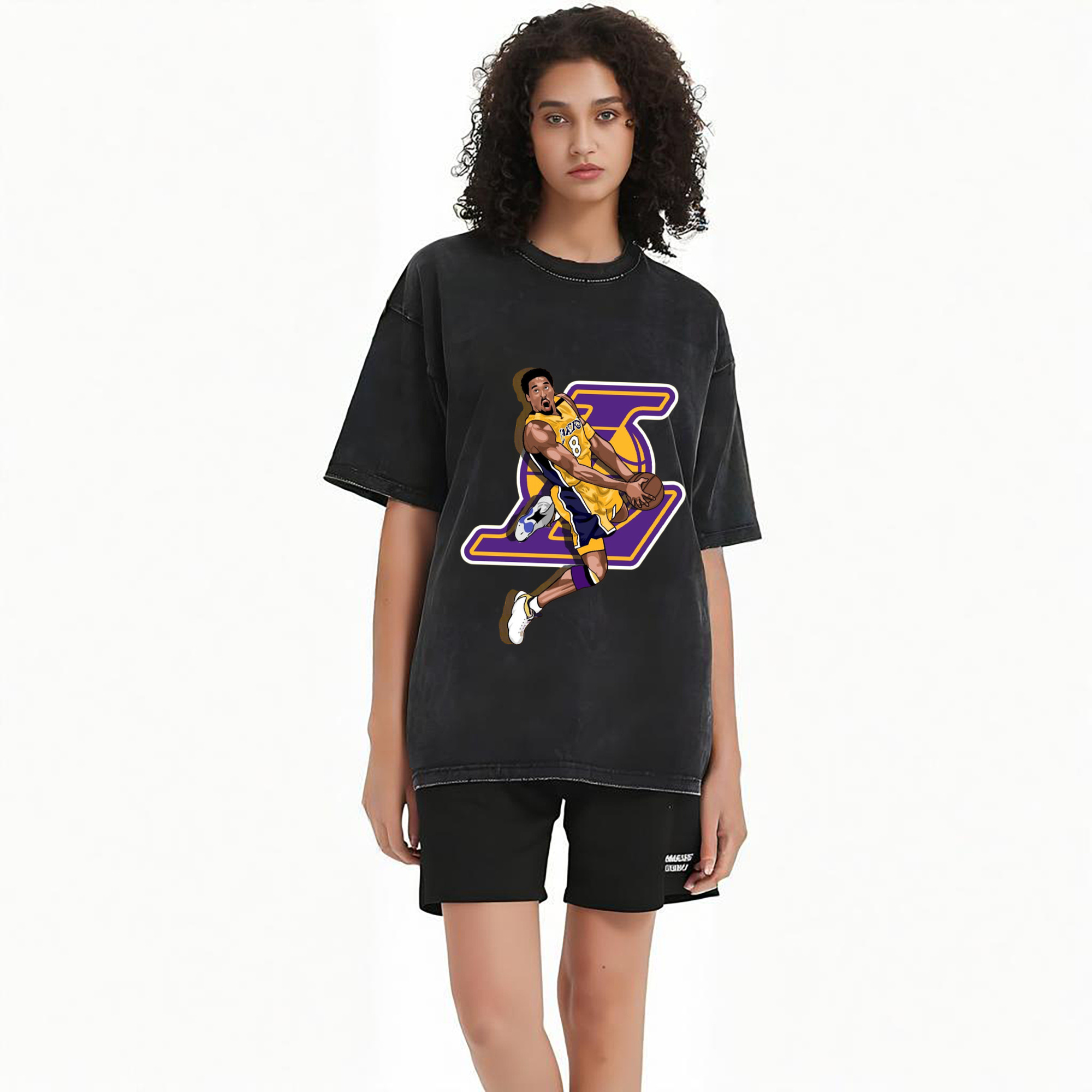 Kobe Bryant  #8 dank  T‑Shirt