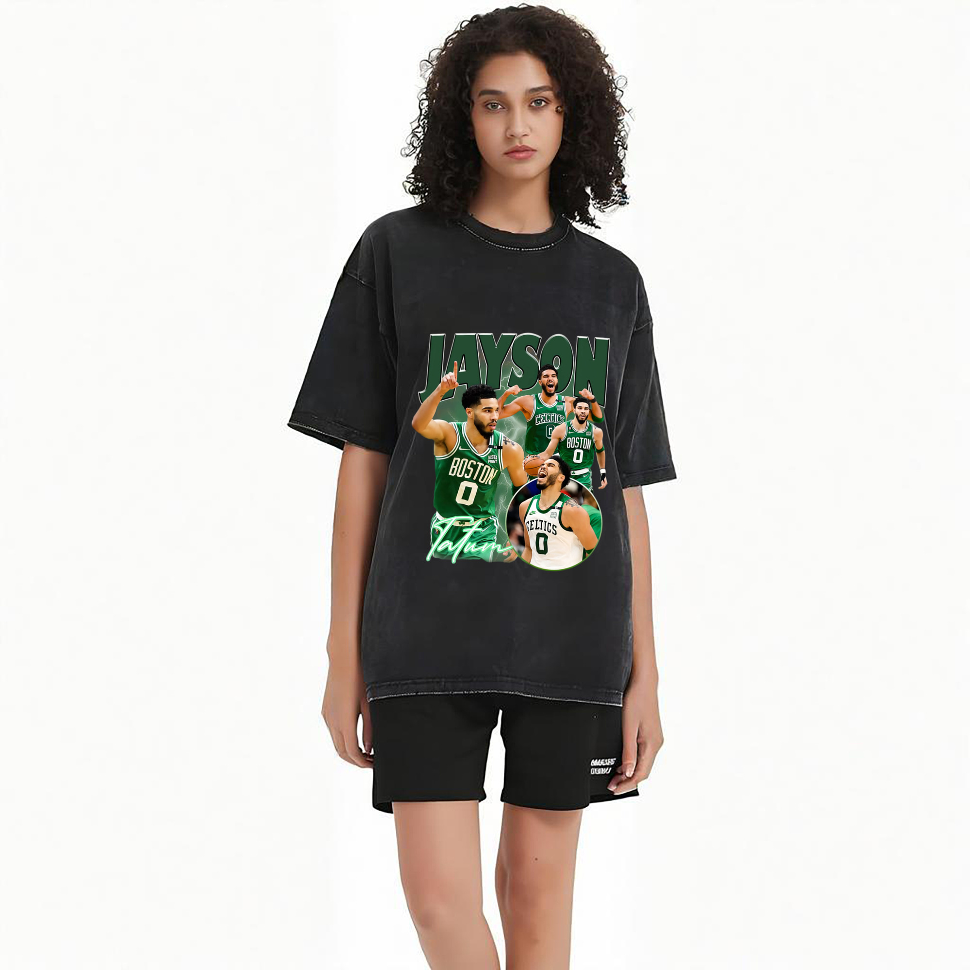 Jayson Tatum  Celebration T-shirt