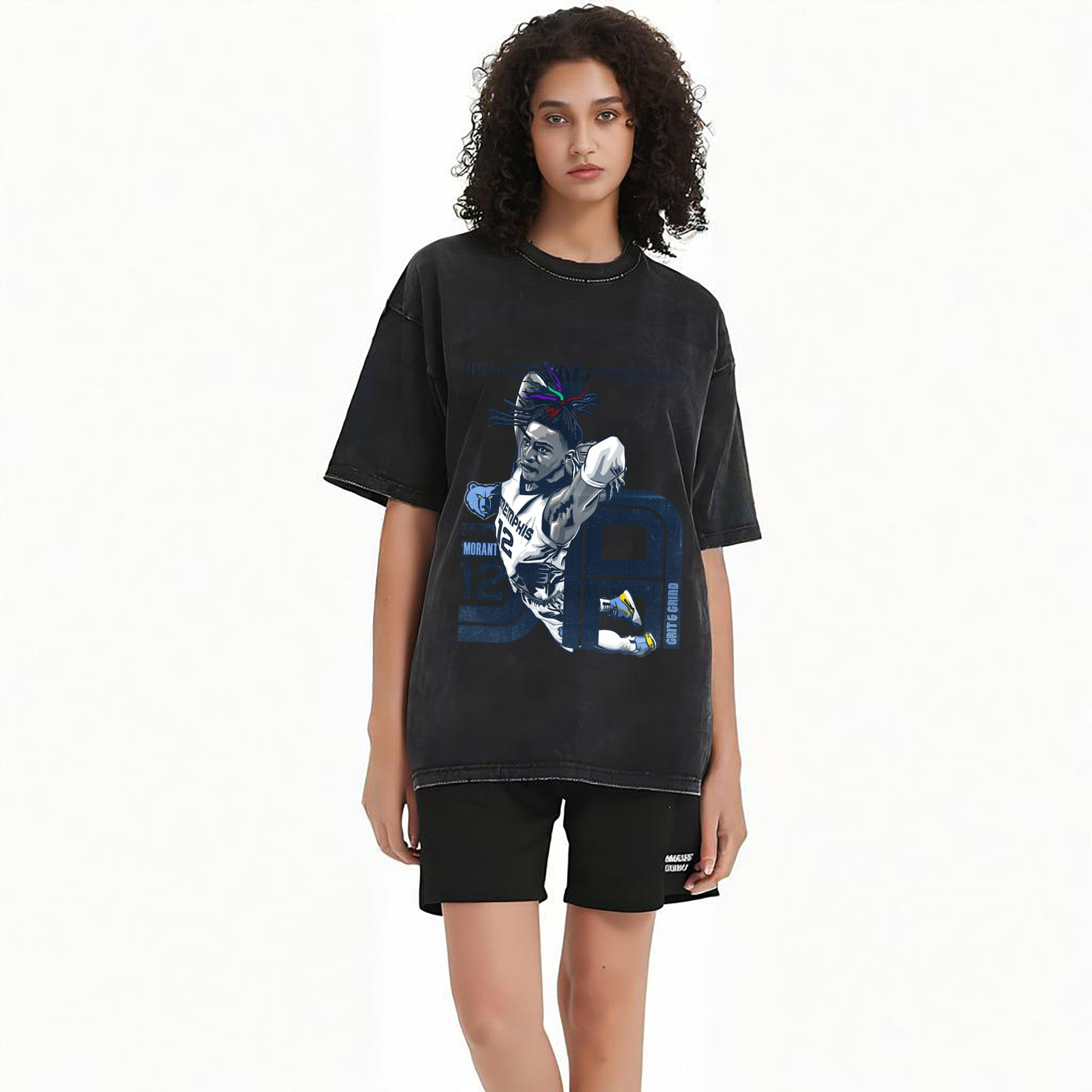 Ja Morant Dunk  T-shirt​