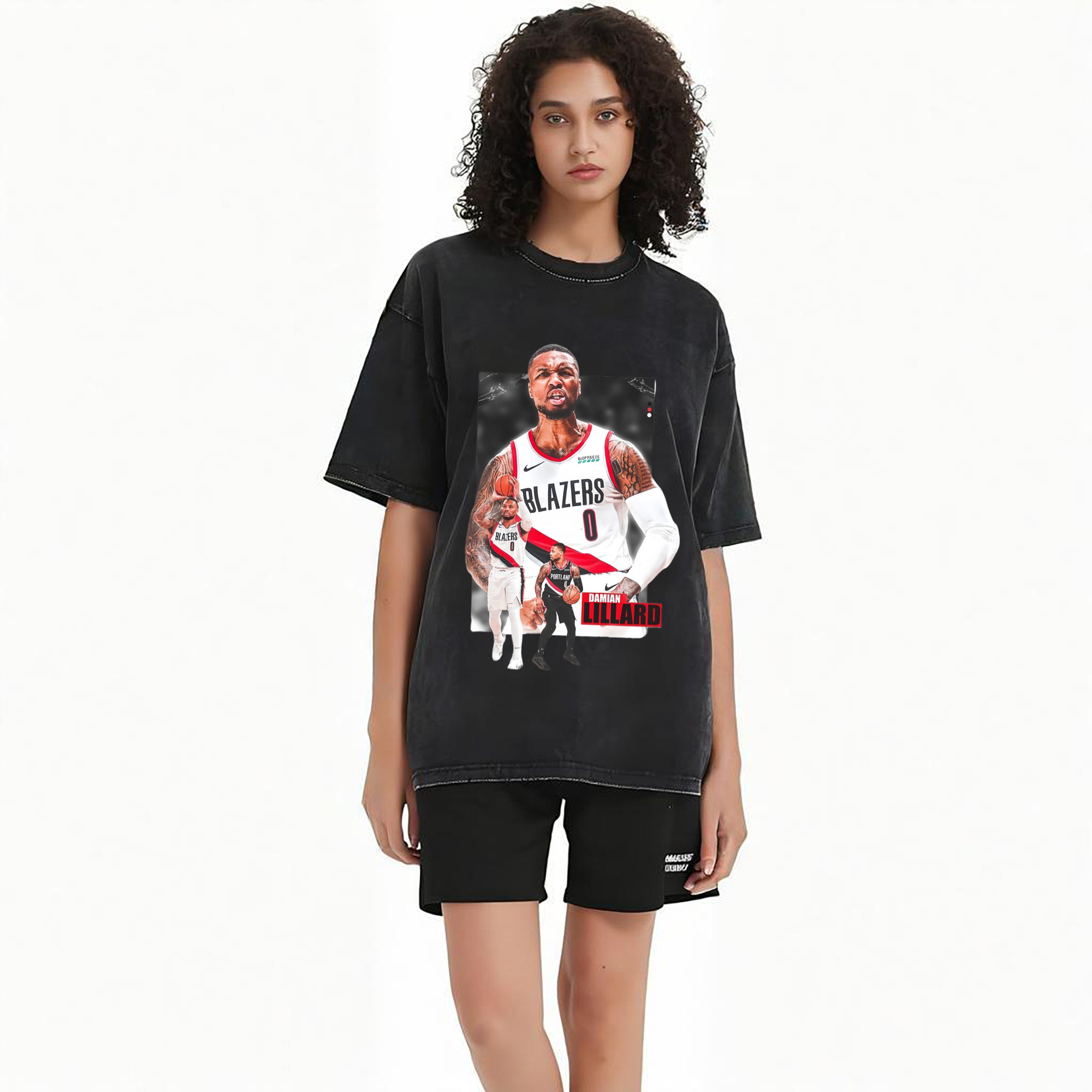 Damian Lillard Graphic Tee
