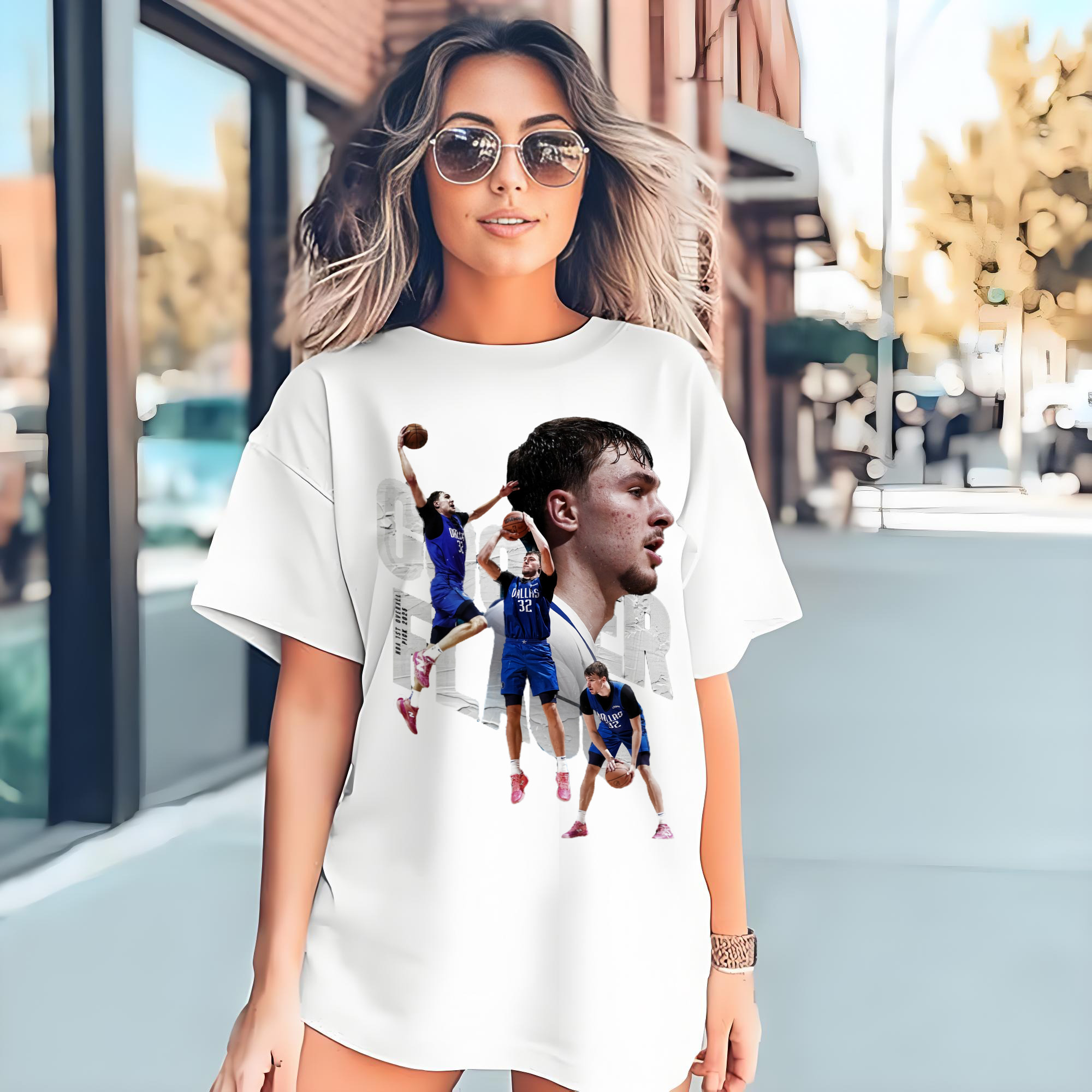 Cooper Flagg Dallas Mavericks #32 t-shirt